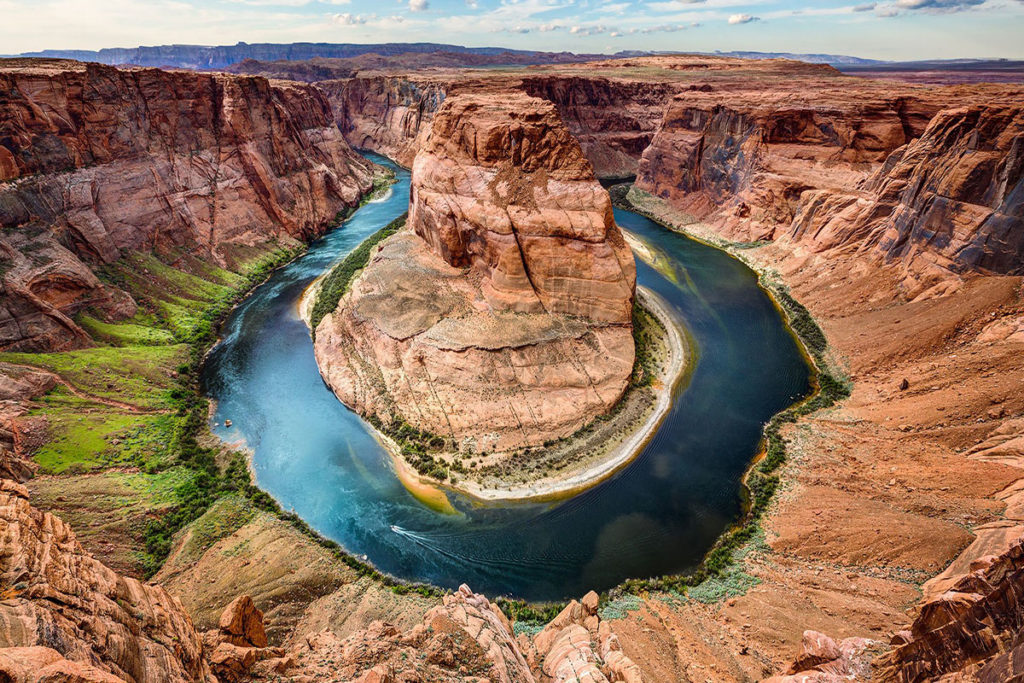 hor2b - Antelope Canyon Boat Tours