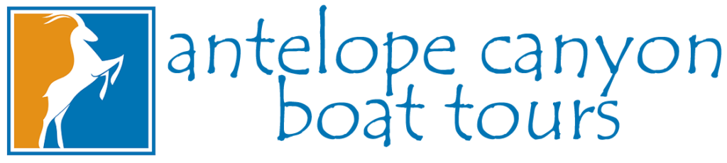 Antelope Canyon Boat Tours Logo